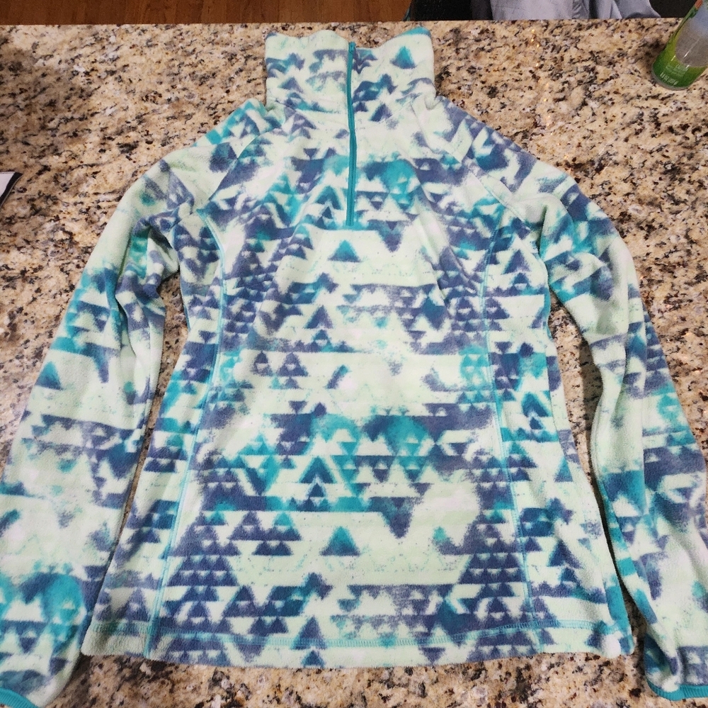 Columbia Fleece Pullover
